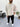 GRİ KEP'S ENJEKSİYON BASKILI OVERSİZE SWEATSHİRT