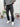 LAZER KESİM BAGGY PANTOLON