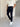 SLIM FIT DÜĞME DETAYI KUMAŞ PANTOLON