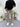 GİESTO BEYAZ DESENLİ BAGGY ALT