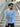 BEBE MAVİSİ KADİFE SWEATSHİRT