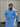 BEBE MAVİSİ 3 İPLİK YARIM FERMUARLI SWEATSHİRT