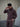 KAHVERENGİ 3 İPLİK YARIM FERMUARLI SWEATSHİRT