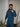 PETROL 3 İPLİK YARIM FERMUARLI SWEATSHİRT